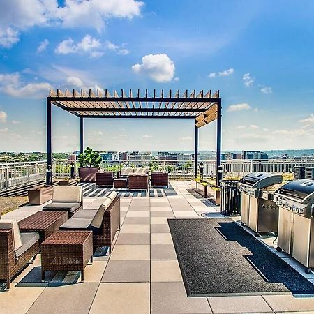 Luxury D.C. 1Br Apt W/Rooftop Pool In Southwest Waterfront ワシントン エクステリア 写真